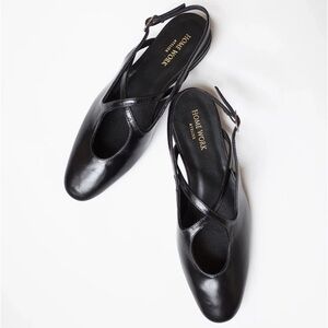Handmade Atielier Brazilian Leather Shoes